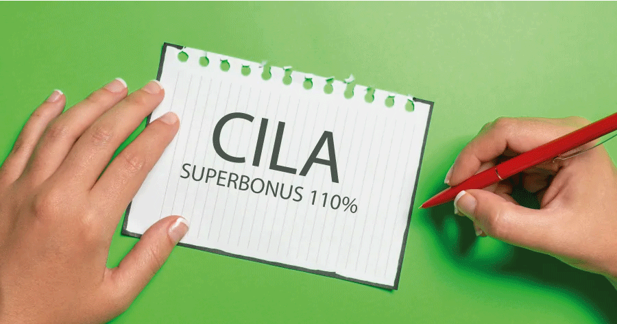 CILA SUPERBONUS 110%